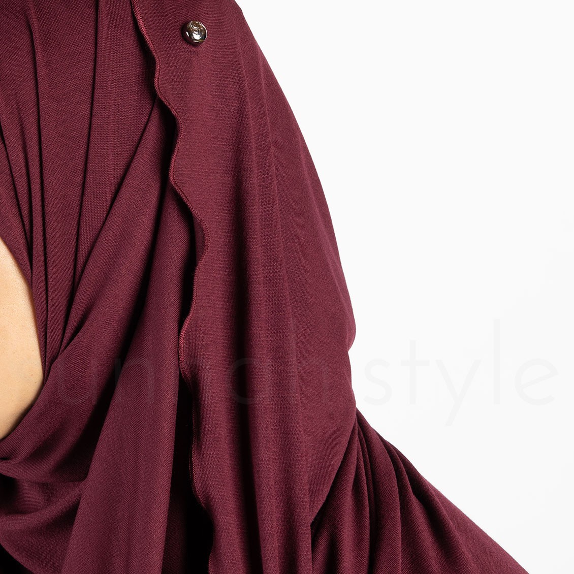 Sunnah Style Urban Shayla Large Soft Jersey Maxi Hijab Viscose Rayon